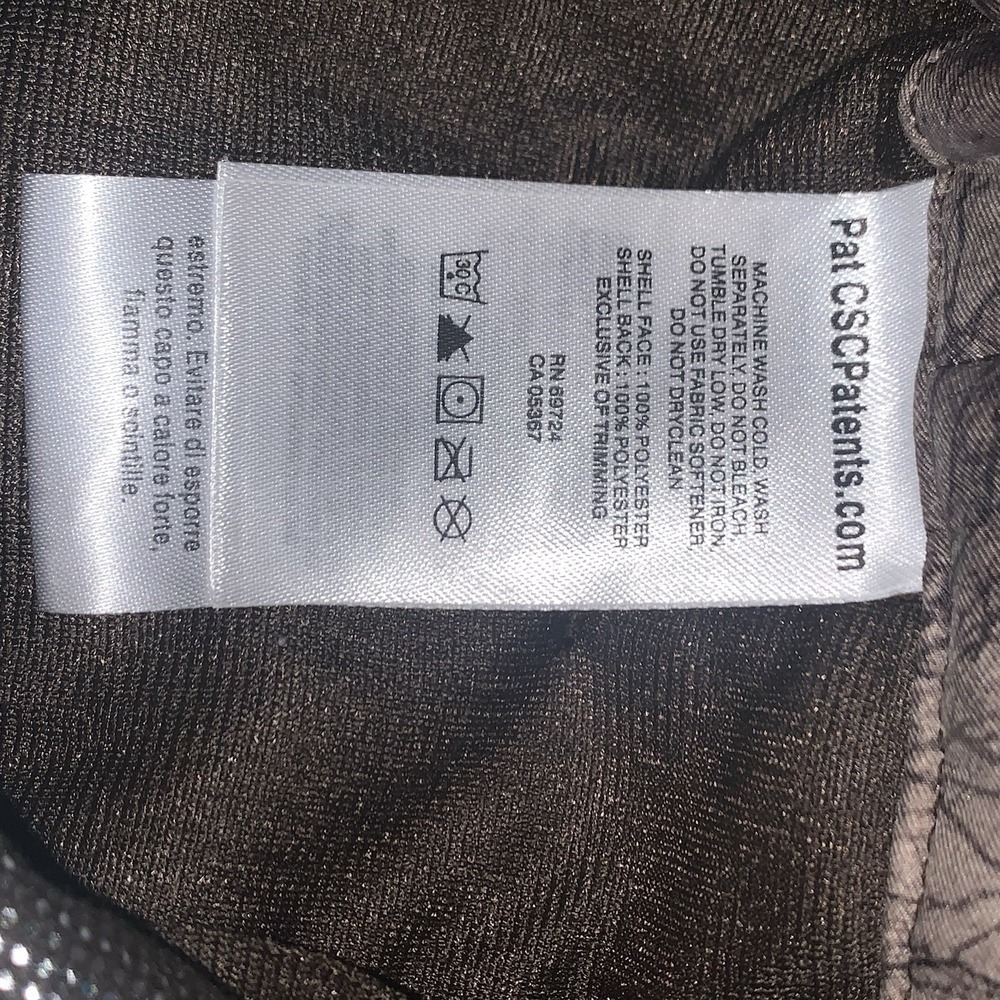 Columbia Camouflage Pants Size XL PHG Omni-Heat Realtree Extra Waterproof 40x34 - Picture 15 of 16